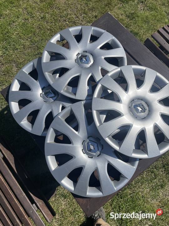 Kołpaki Renault r16 sprzedam