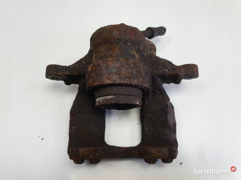 Mercedes Sprinter W906 TYLNY ZACISK HAMULCOWY Układ hamulcowy Rudka