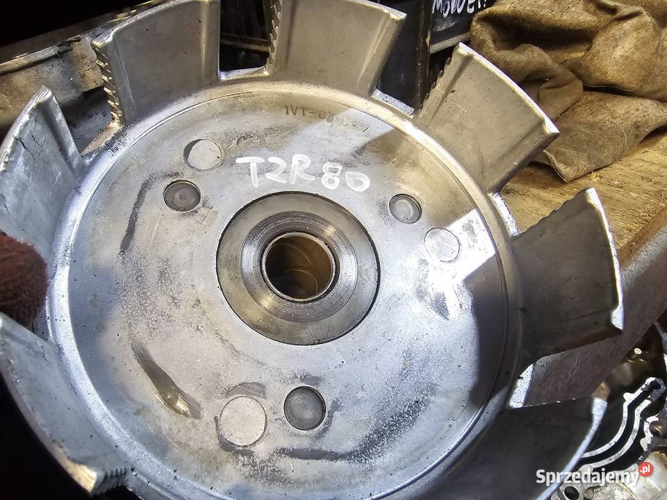 Yamaha TZR 80 sprzęgło kosz sprzęgłowy dolnośląskie Jelenia Góra
