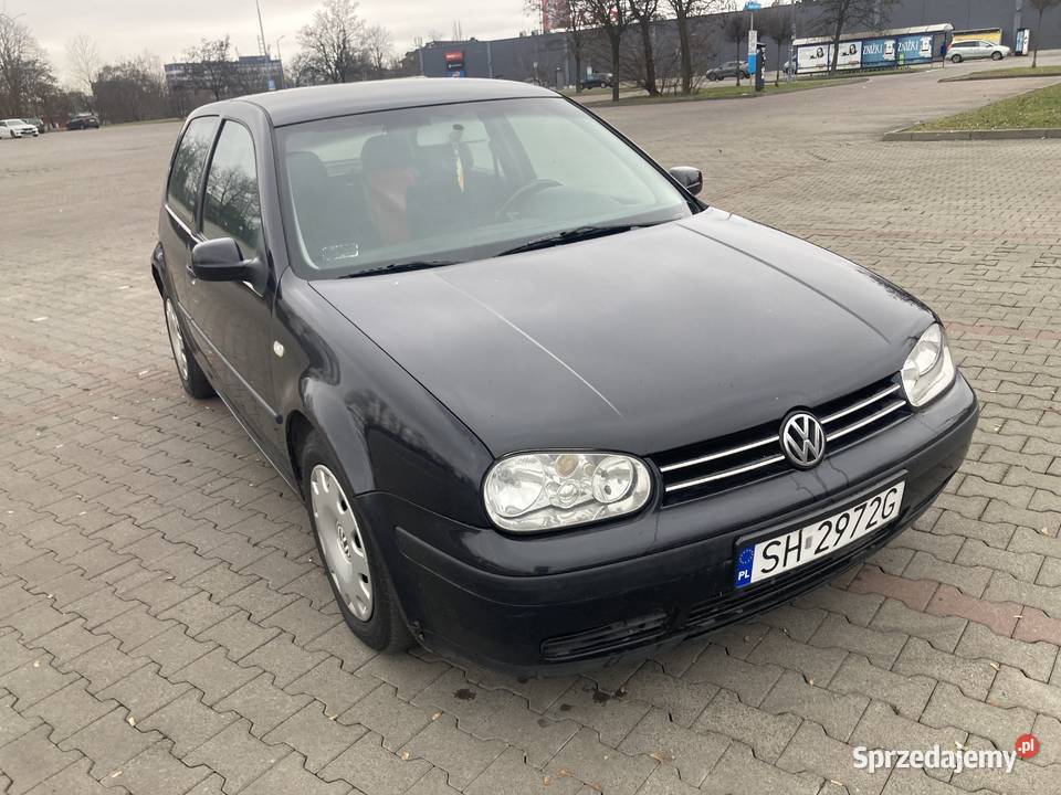 Golf IV 19 TDI 90 325000km Chorzów