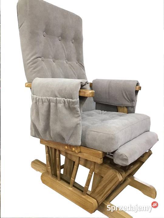 Fotel bujany fotele bujane fotel matki karmiącej 108cm łódzkie