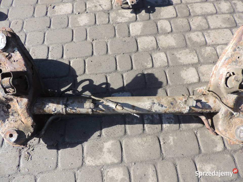 FIAT PUNTO 1 BELKA ZAWIESZENIA TYŁ Nowy Sącz