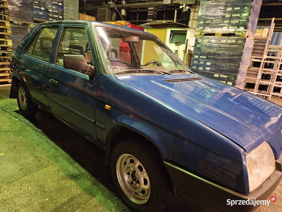 Skoda Favorit 135L Favorit Rzeszów