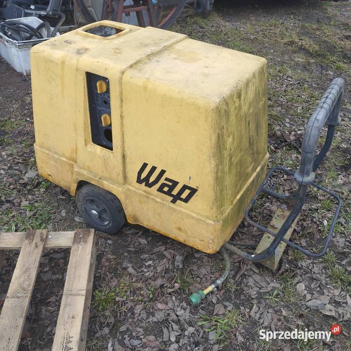 Myjka ciśnieniowa WAPna części zachodniopomorskie Widuchowa