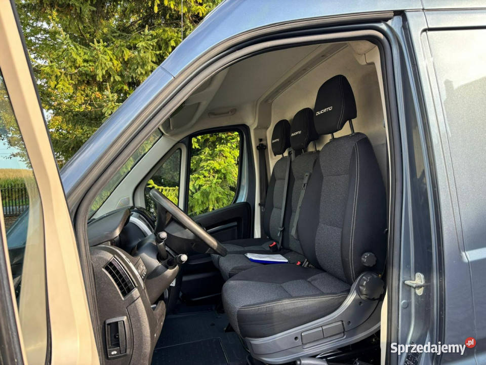 Fiat Ducato 202123 Rok produkcji 2021 kujawsko-pomorskie