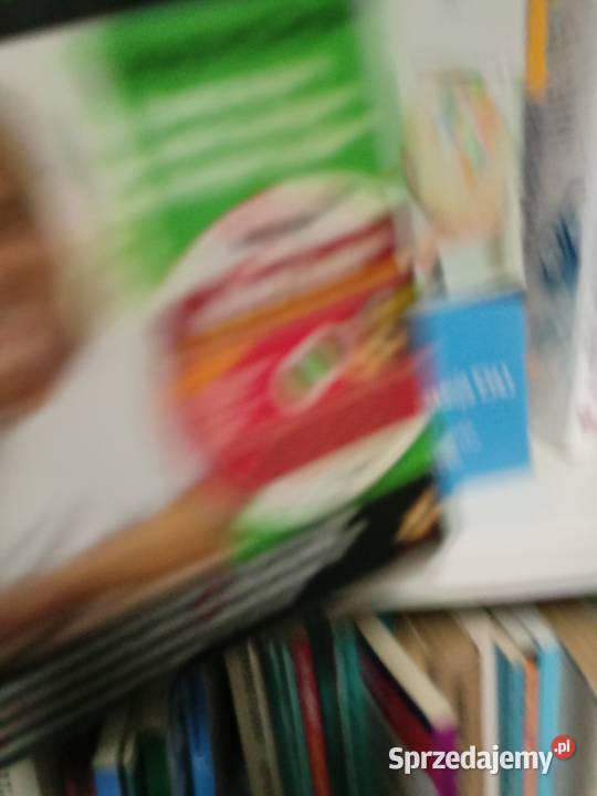 Informacja turystyczna 2 WSiP książki Warszawa geografia, geologia, turystyka mazowieckie