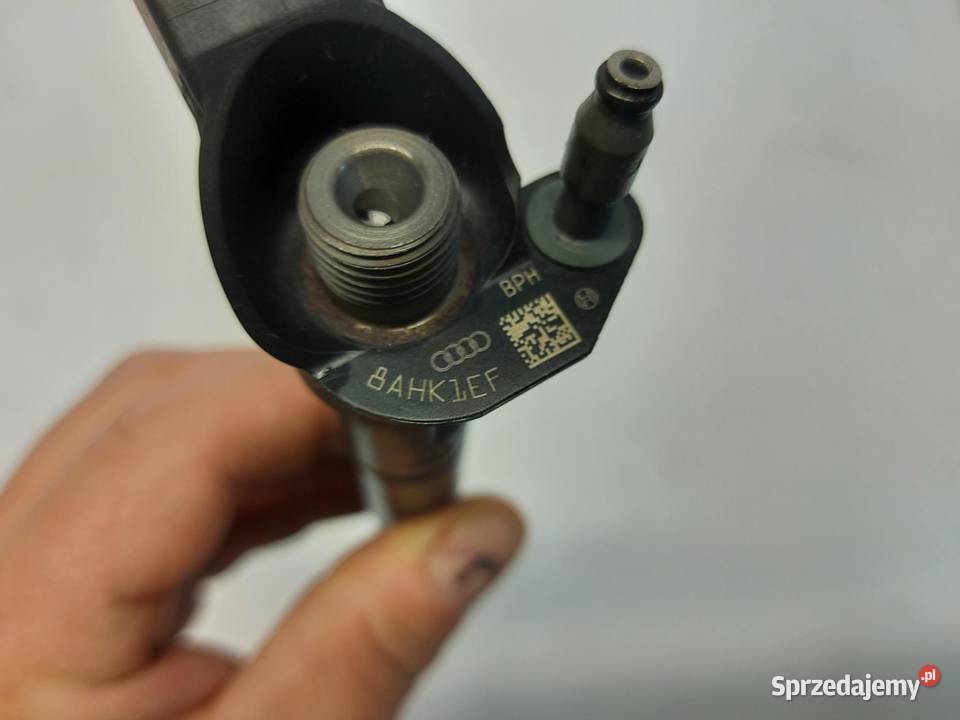 PORSCHE MACAN S 95B 30 TDI Wtryskiwacze komplet osobowe sprzedam