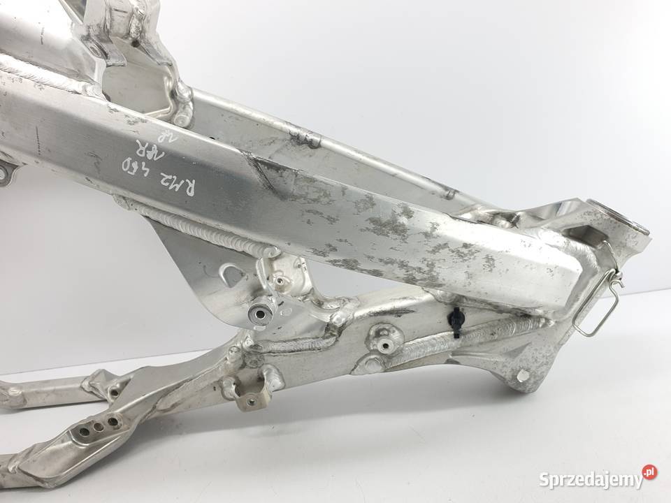 Rama Suzuki Rmz 450 Łódź sprzedam