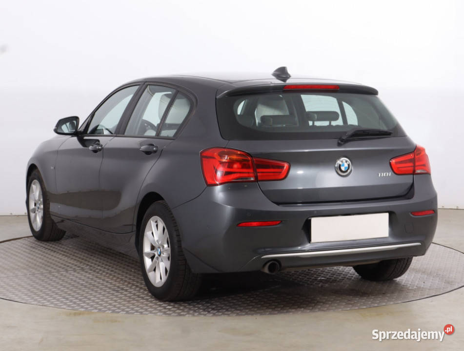 BMW 1 118i wspomaganie kierownicy Piaseczno