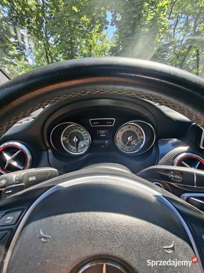 Mercedes CLA220 Gostyń