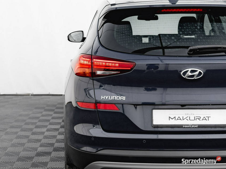 Hyundai Tucson GD569WW16 CRDi Style 2WD DCT 4/5 Gdańsk