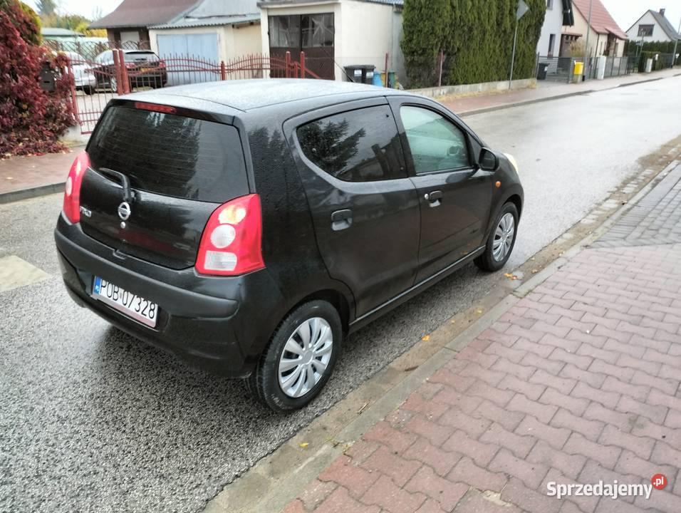 Nissan Pixo 10 Pixo Wałcz sprzedam
