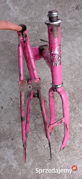 Rama rowerowa skladana Krotoszyn