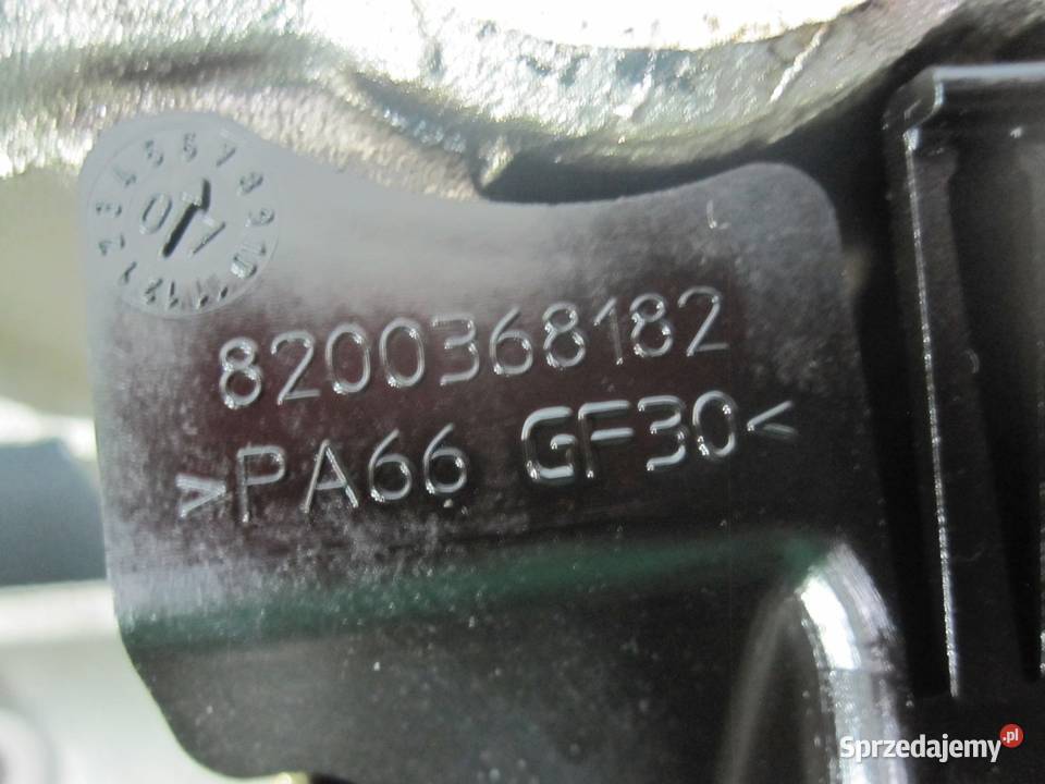 PRIMASTAR TRAFIC 20 DCI M9R780 115 miska olejowa Smarowanie silnika świętokrzyskie Kielce