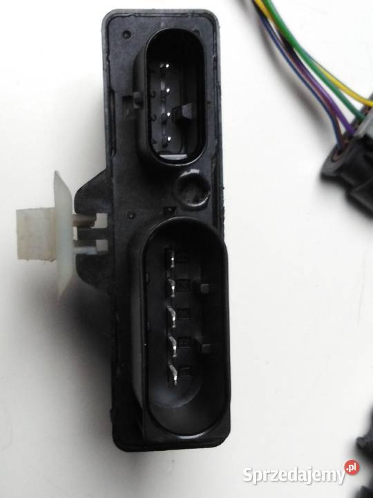 Sterownik ADBLUE Audi VW SEAT Skoda 7N0941329 osobowe Czujniki i sterowniki lubuskie