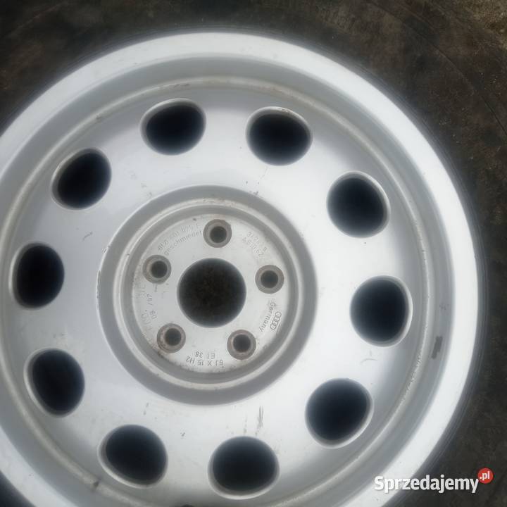 Audi a 3 5x100 Górno