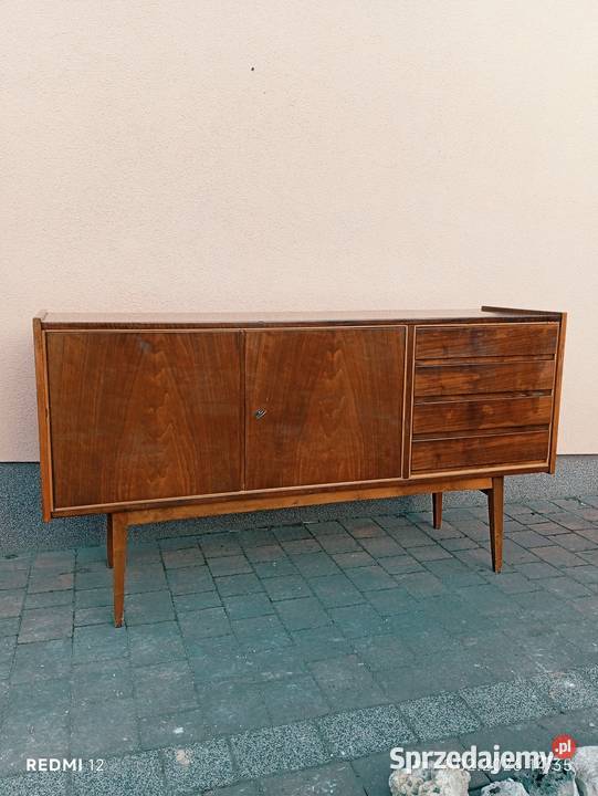 Komoda PRL SAlbracht transport