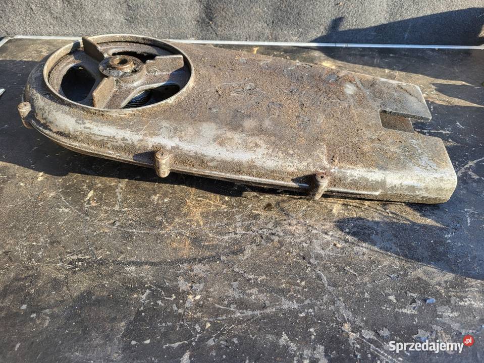 DKW RT 200 RT 175 RT 250 S VS OSŁONA ZĘBATKA Rybnik