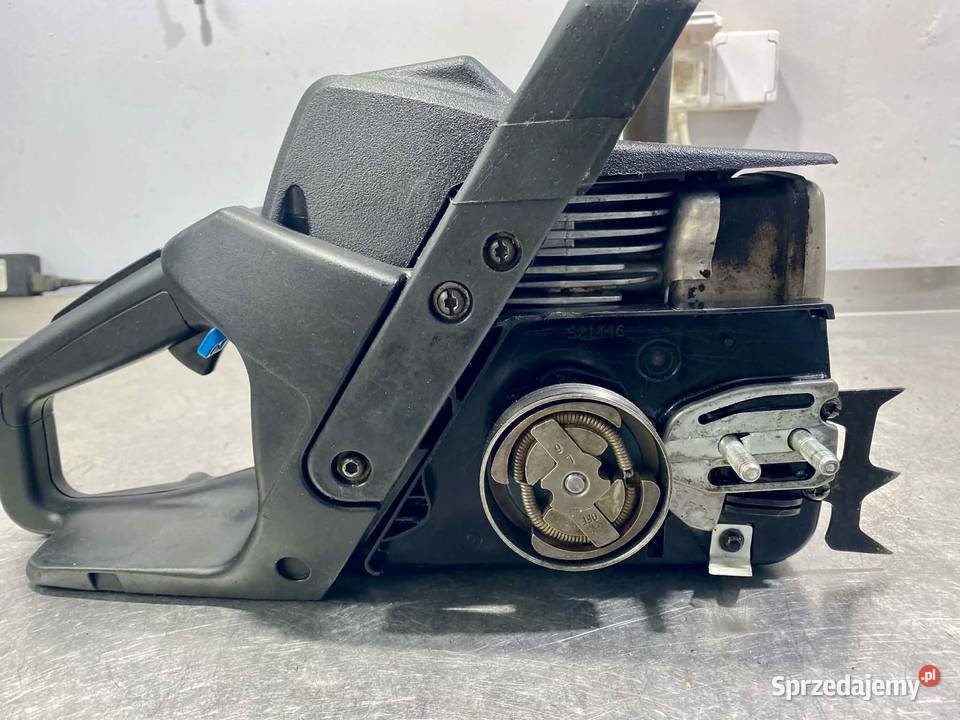 Pilarka spalinowa McCulloch MAC 418XT