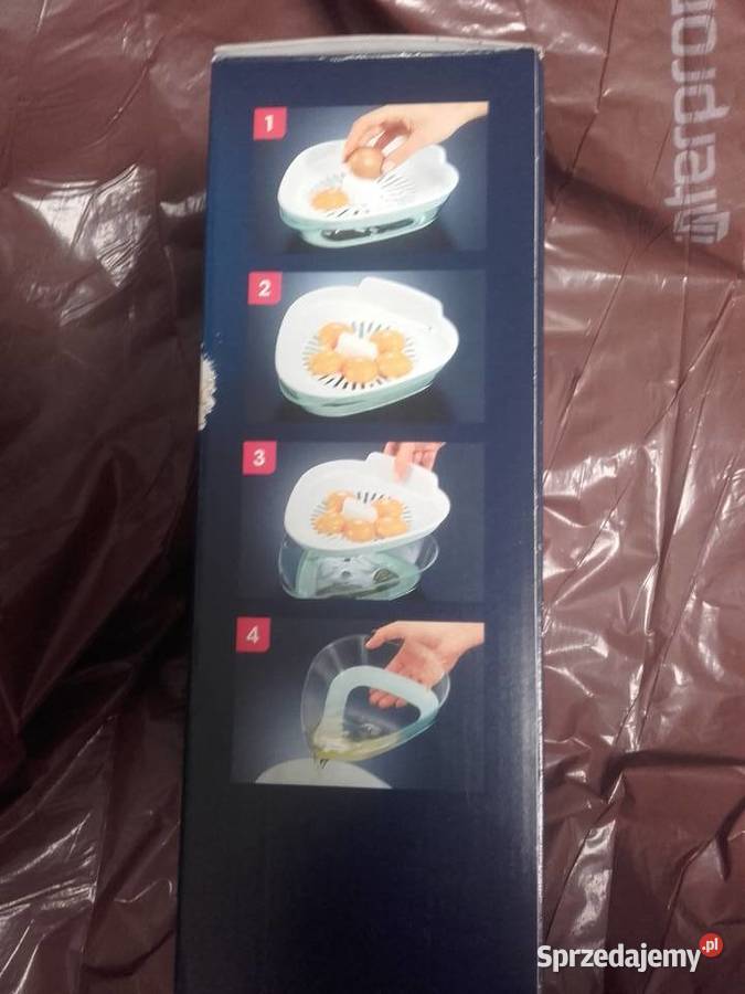 separator do jajek keeeper enzo Będzin