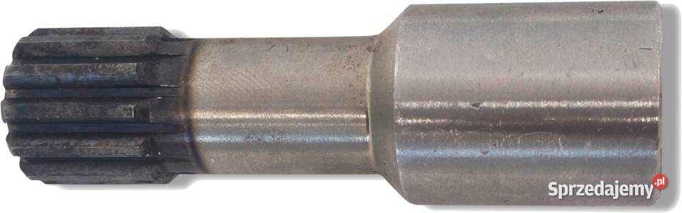 Orbitrol OSPC 100 ON Wałek 80 mm BIZON URSUS Solec Kujawski