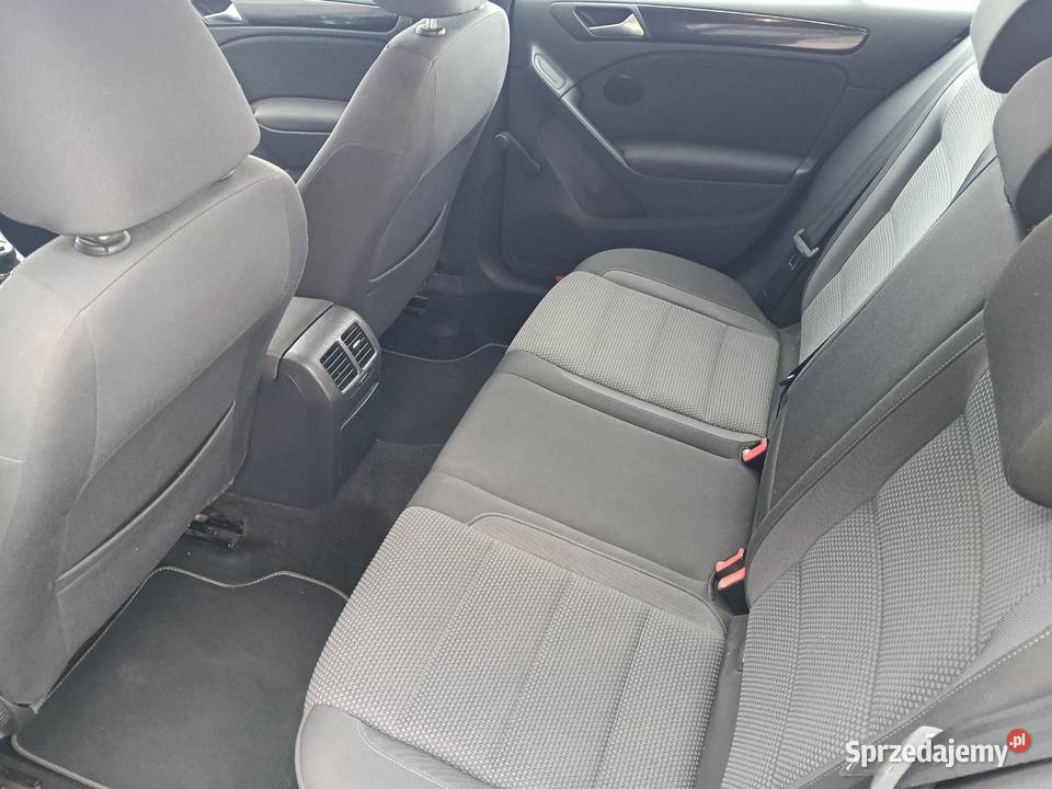 Golf 6 Wąsosz sprzedam