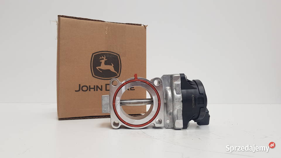 Nowy zawór EGR John Deere A2798852588A1 710261D Pozostałe Siedlce