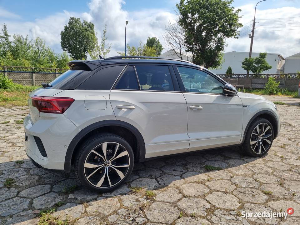 Volkswagen TRoc 15 TSI RLine DSG 150KM