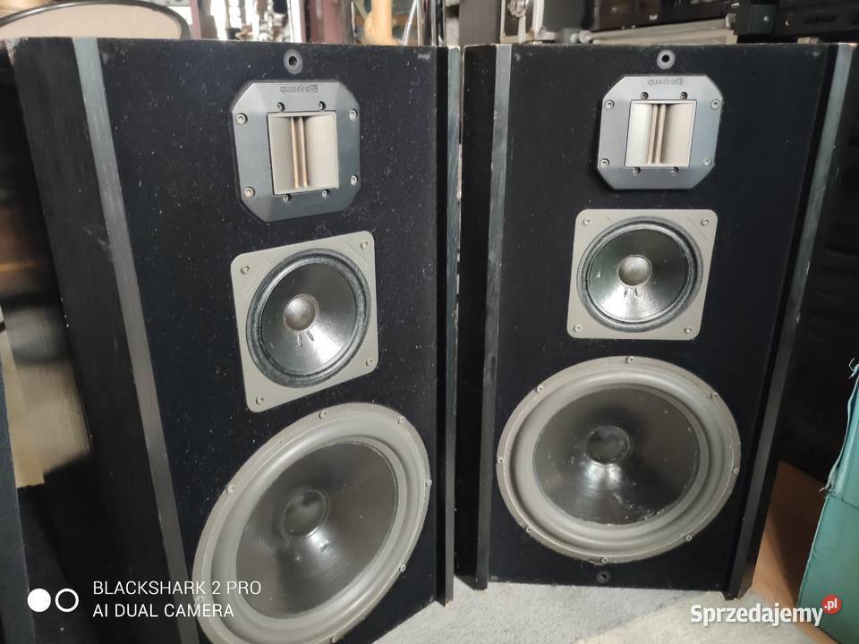kolumny Quadral Phonologue Shogun Mosty