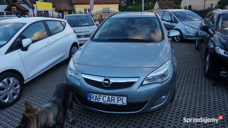 Opel Astra z Niemiec Gwarancja H 20042014 Astra