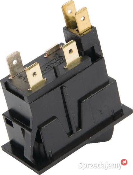 Przełącznik napędu 4WD 16478000 Do maszyn uprawowych Kamionna