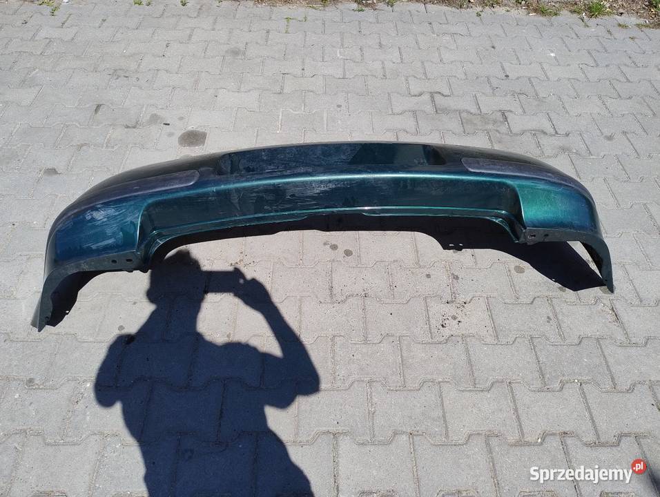 Zderzak tylny VW golf 4 ładny Mielec