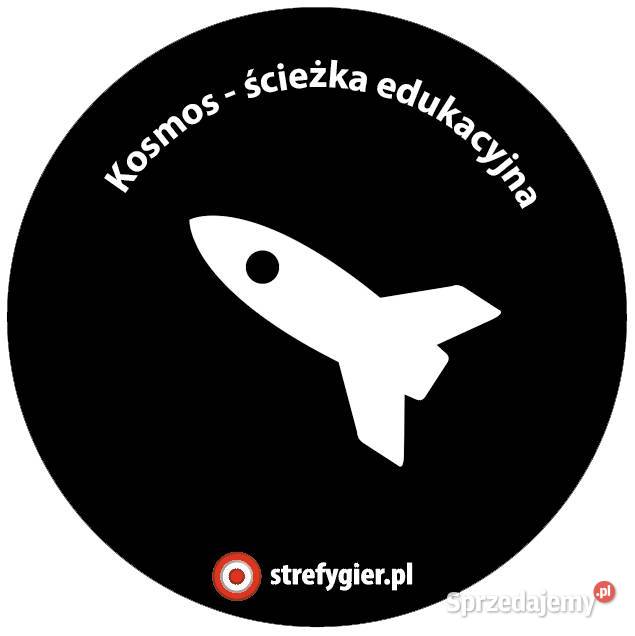 Kosmos ścieżka edukacyjna gry korytarzowe dzieci Zielona Góra sprzedam
