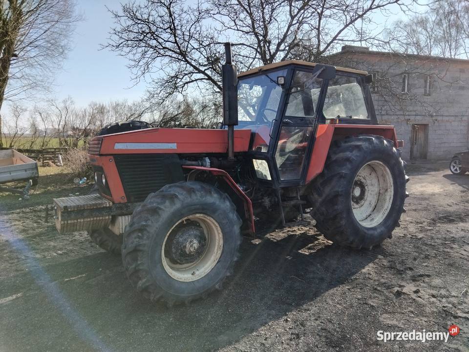 sprzedam URSUS 1614 90R Środa Wielkopolska