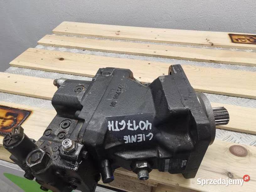 Hydromotor Genie 4017 GTH SauerDanfoss 51D110