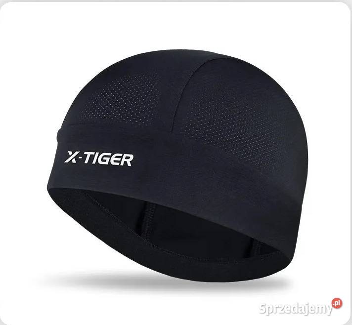 Czepek Rękawy Letni Zestaw Sportowy XTIGER Sieradz