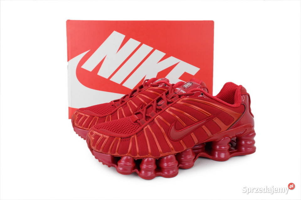 NIKE SHOX TL buty sportowe rozmiar 39 47