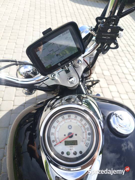 Yamaha XVS Drag Star 1100 Yamaha podkarpackie