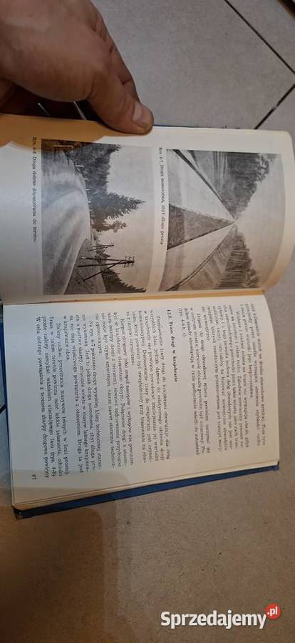 Budowa dróg Część I Antykwariat