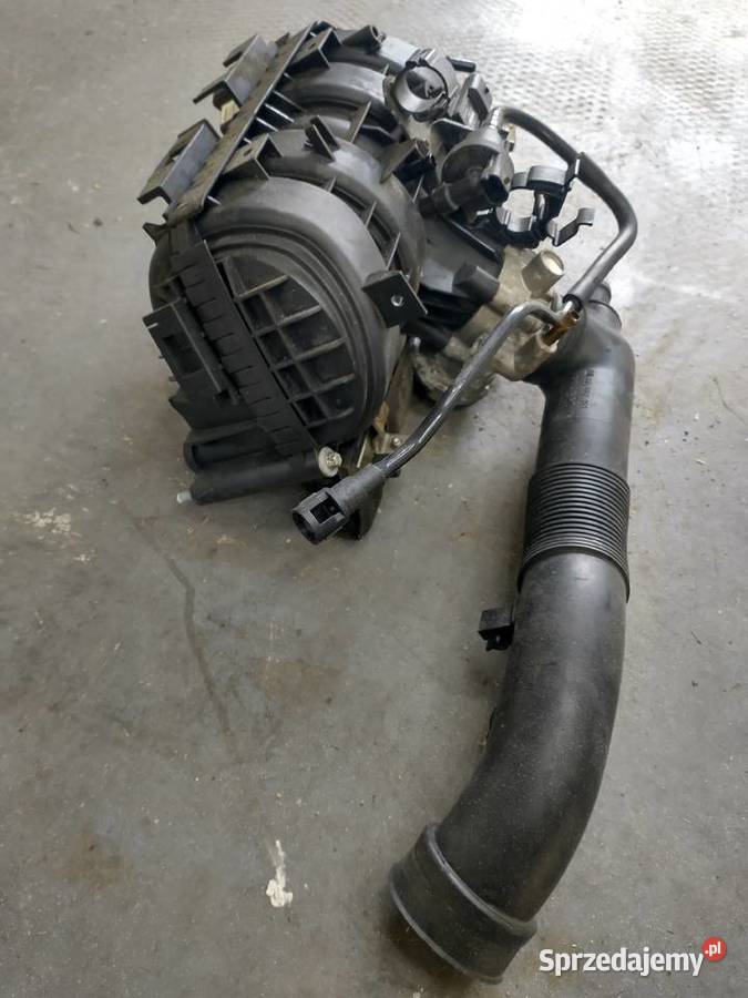 Kolektor dolotowy ssący Opel Corsa D 12 Z12XEP Jaworzno sprzedam