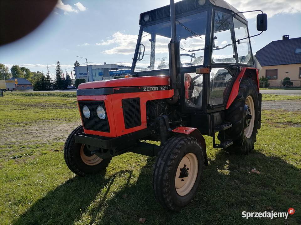Zetor 7211 Doruchów