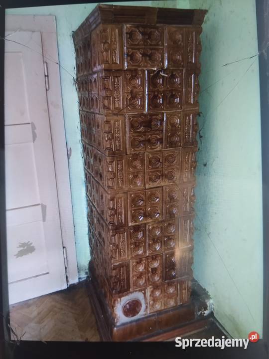 Pieckaflowy antyk Reda sprzedam