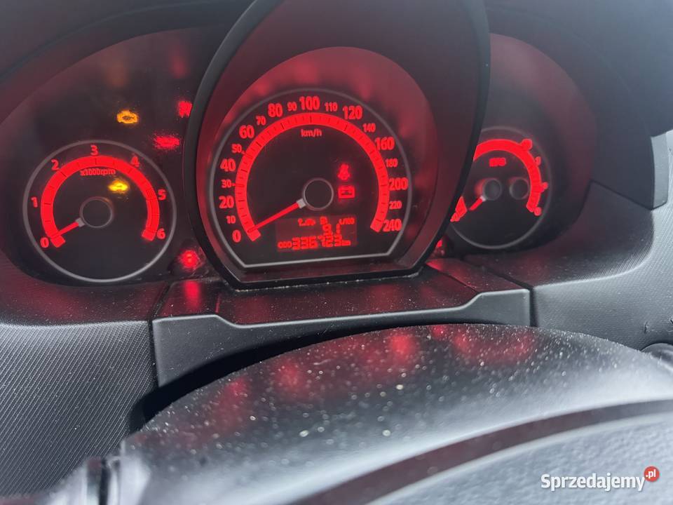 Kia Ceed 2010 r w jednych rękach 2019 r Aleksandrów Łódzki
