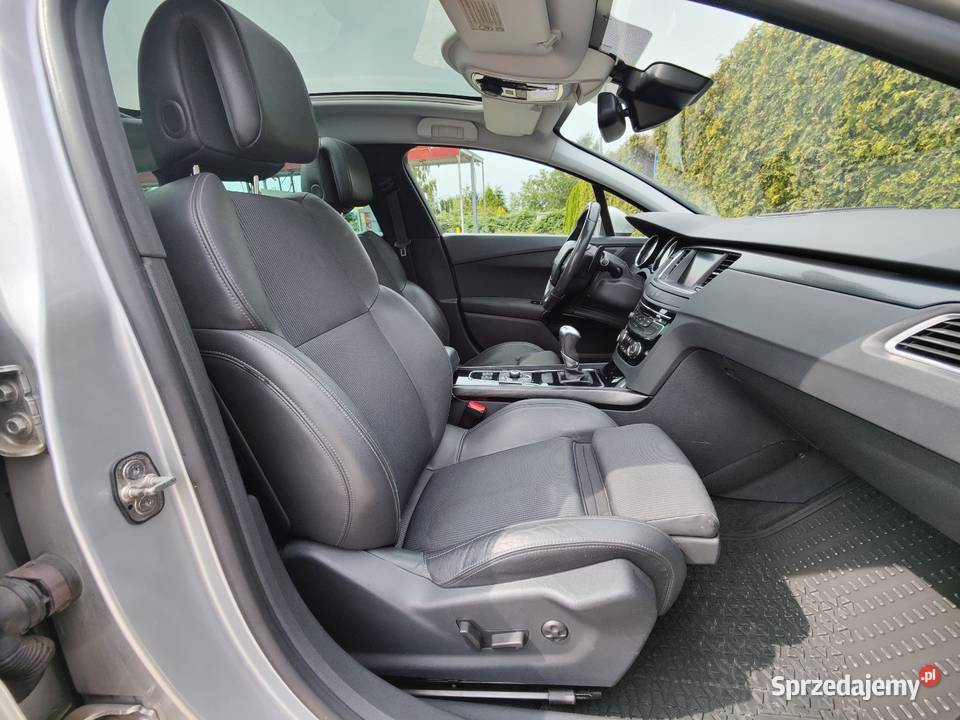 Peugeot 508 16 eHDi MCP Allure JBL Xenon LED 508 dolnośląskie Wałbrzych