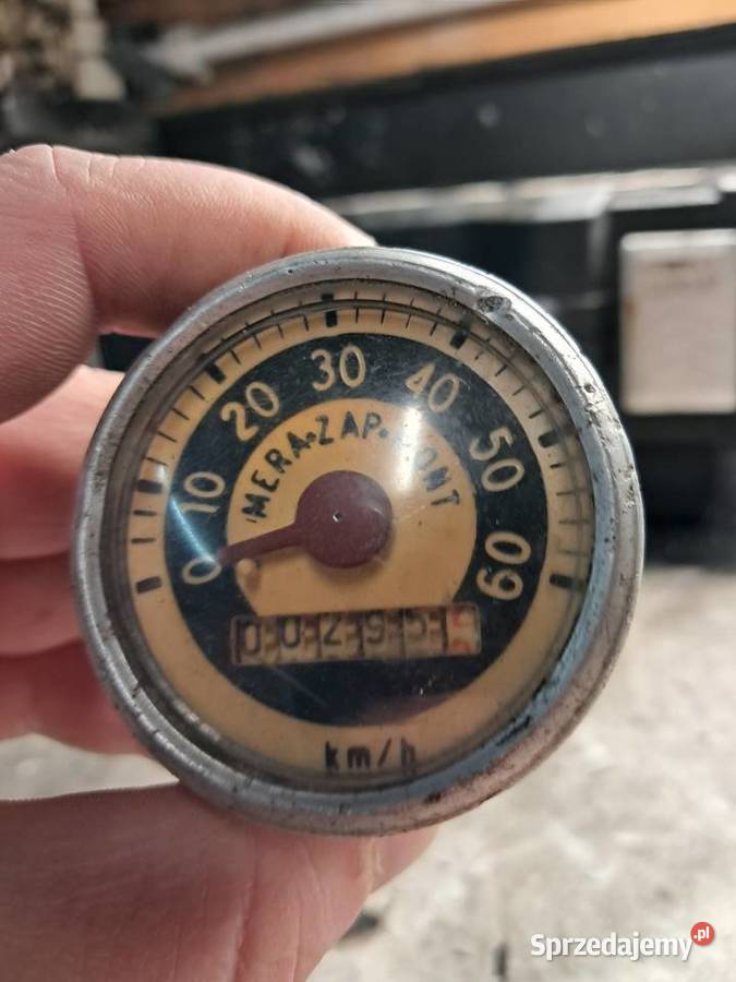 licznik OGAR 200 OGAR 205 MOTORYNKA komar kadet Liczniki Strzyżów