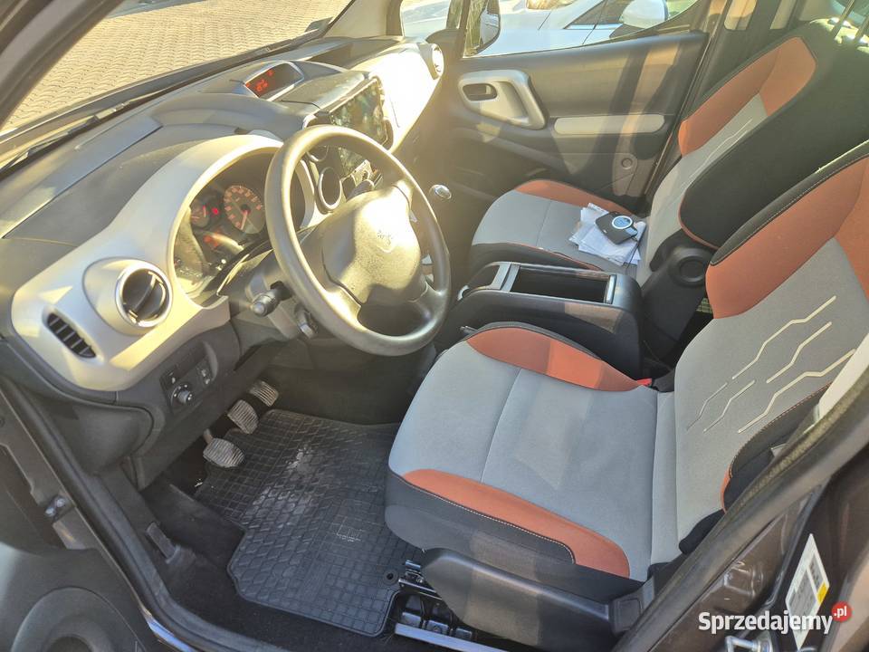 Peugeot Partner Kraków