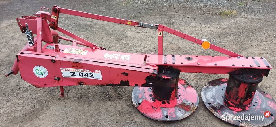Kosiarka rotacyjna 165 Z042 sprzedam
