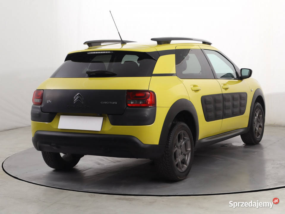 Citroen C4 Cactus 12 PureTech Katowice
