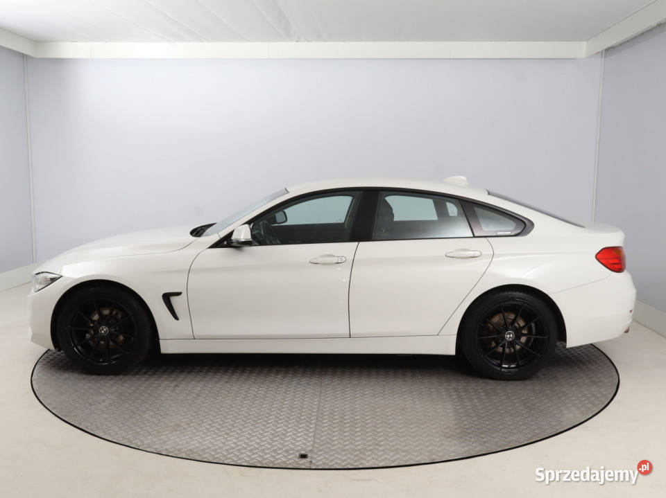 BMW 4 Gran Coupe 420i ASR (kontrola trakcji) sprzedam
