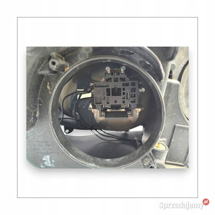 LAMPA LEWA Ford Focus mk3 III lewy przód lubelskie Chełm